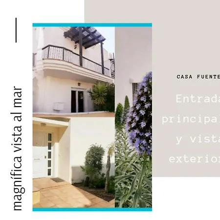 Holiday home Casa Fuentes Vista Al Mar - Haus Fuentes Mit Beeindruckendem Meerblick In