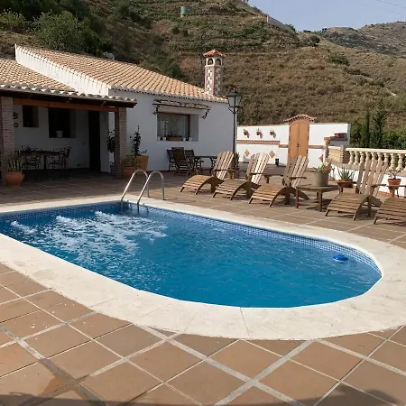 Calabasas - Privada Con Vistas Panoramicas Al Mar Holiday home Almunecar