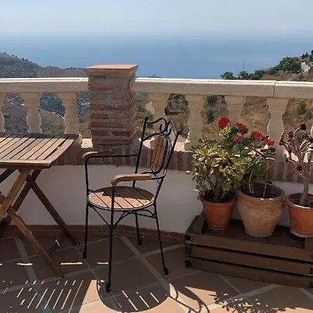 Calabasas - Privada Con Vistas Panoramicas Al Mar Holiday home Almunecar