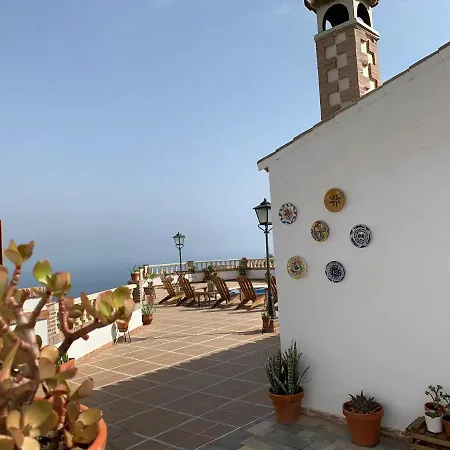 Holiday home Calabasas - Privada Con Vistas Panoramicas Al Mar