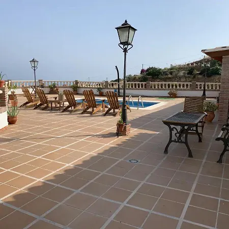 Calabasas - Privada Con Vistas Panoramicas Al Mar * Almunecar