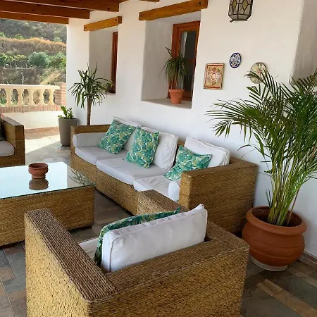 Calabasas - Privada Con Vistas Panoramicas Al Mar Holiday home Almunecar