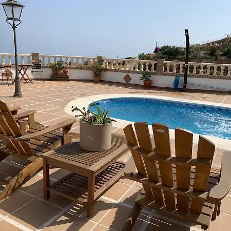Calabasas - Privada Con Vistas Panoramicas Al Mar Holiday home *
