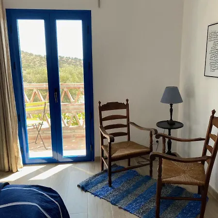 Algarrobo Azul Villa