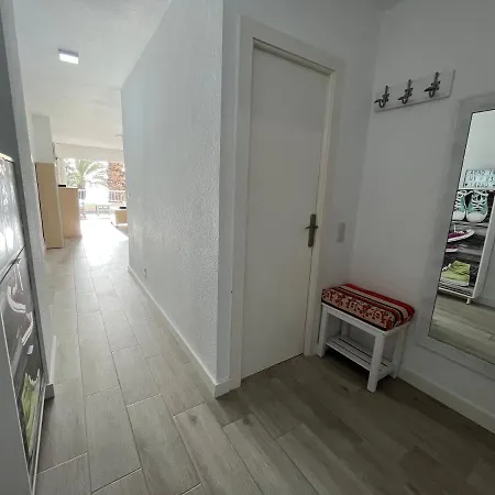 Apartamento Tao 1 Primera Linea De Playa Velilla
