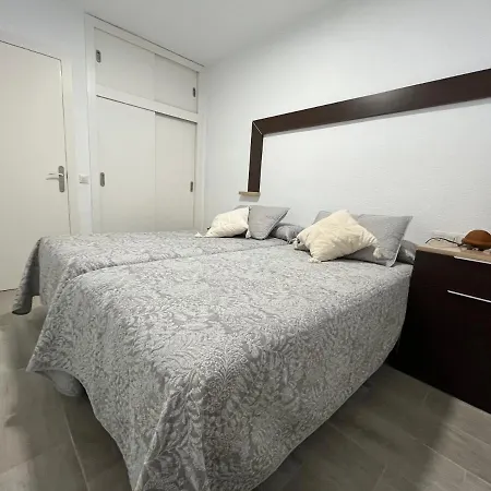 Apartamento Tao 1 Primera Linea De Playa Velilla *