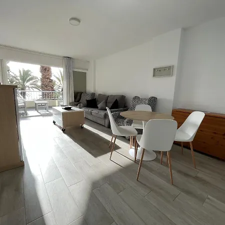 Apartamento Tao 1 Primera Linea De Playa Velilla Almuñécar
