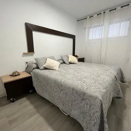 Apartamento Tao 1 Primera Linea De Playa Velilla *