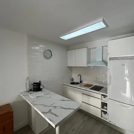 Tao 1 Primera Linea De Playa Velilla Apartamento