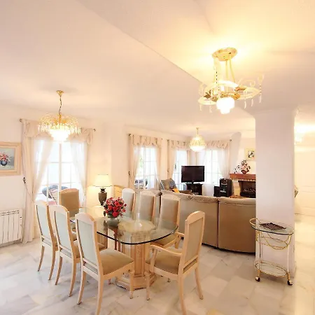 Holiday home Mimosa By Interhome Almunecar