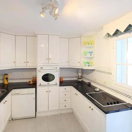 Mimosa By Interhome Holiday home Almunecar