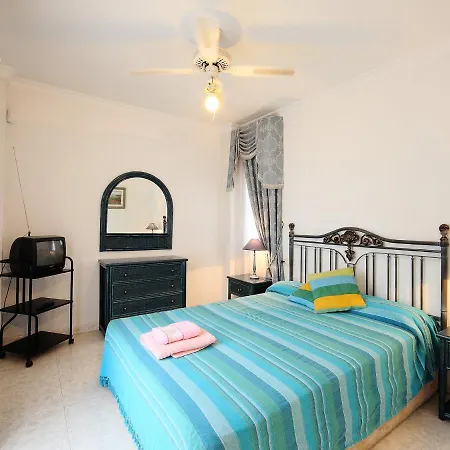 Mimosa By Interhome Holiday home Almunecar