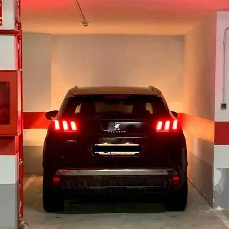 Amelia De Mar Parking Apartment Almunecar