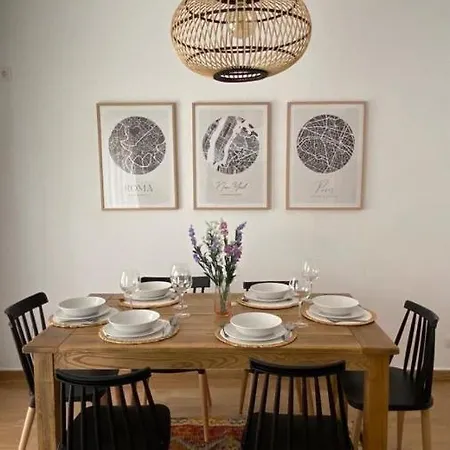 Amelia De Mar Parking Apartment *