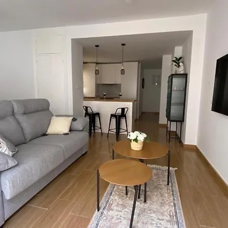 Amelia De Mar Parking Apartment Almunecar