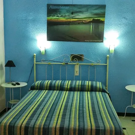 Hotel San Sebastian Almunecar