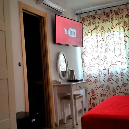 Hotel San Sebastian Almunecar