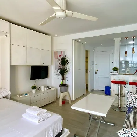 Estudio Deluxe Primera Linea Chinasol Apartment
