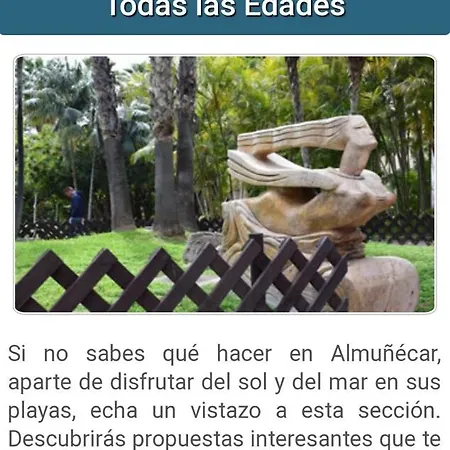 Escapada romantica con vistas al mar y a la ciudad en Almunecar Granada España * Almuñécar