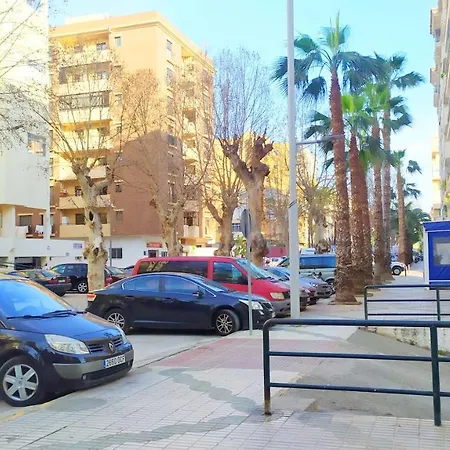 Escapada romantica con vistas al mar y a la ciudad en Almunecar Granada España * Almuñécar