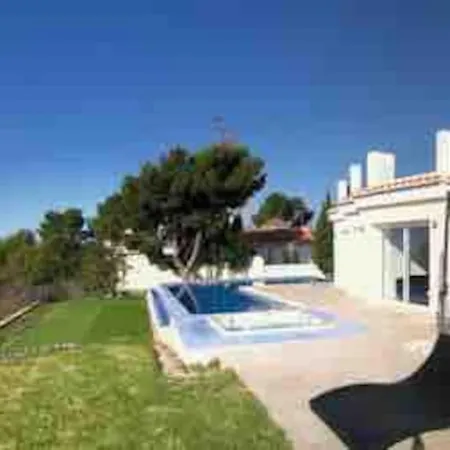 Luxury With 360 Panoramic Views Heated Pool Villa Almuñécar