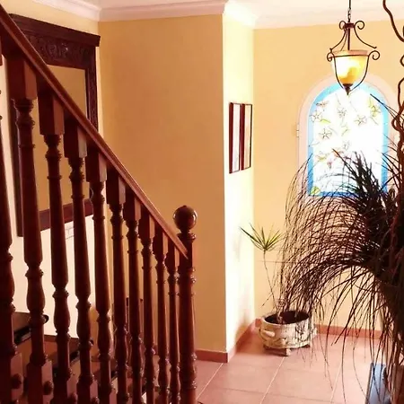 El Rincon De Clara Villa Almunecar