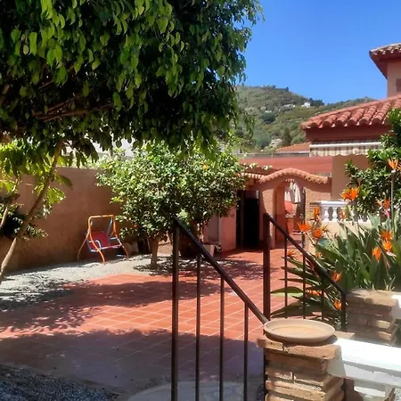 El Rincon De Clara Villa Almunecar
