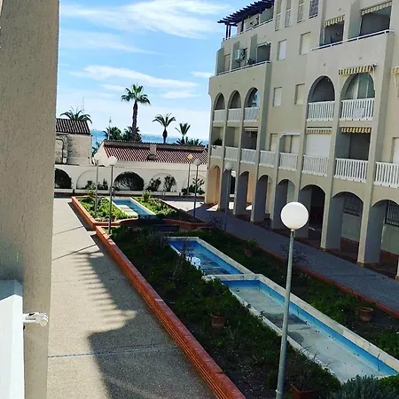 Balcon Playa Y Piscina 2 Ipanema Pondos Apartment Almunecar