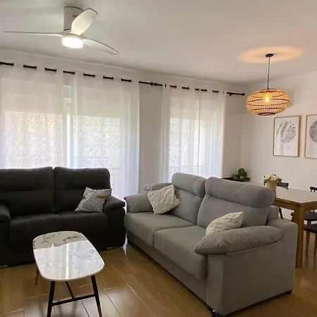 Apartment Amelia De Mar Parking
