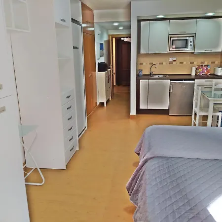 Apartment Sol Y Playa Almunecar