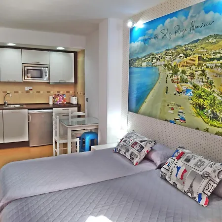 Sol Y Playa Apartment Almunecar