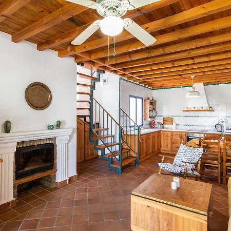 Casa Los Berengueles Almunecar