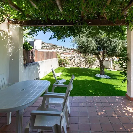 Villa Casa Los Berengueles Almunecar