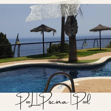 Casa Fuentes Vista Al Mar - Haus Fuentes Mit Beeindruckendem Meerblick In Almunecar