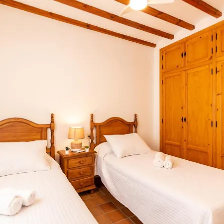 Casa Los Berengueles Villa Almunecar