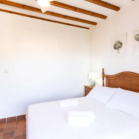 Casa Los Berengueles * Almunecar