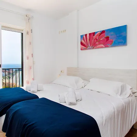 Сasa de vacaciones Mirador Almuñécar