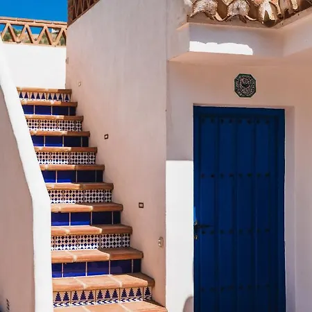 Algarrobo Azul Villa *