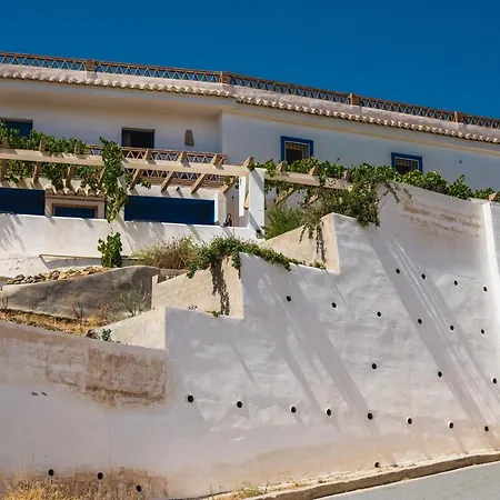 Algarrobo Azul Villa Almunecar