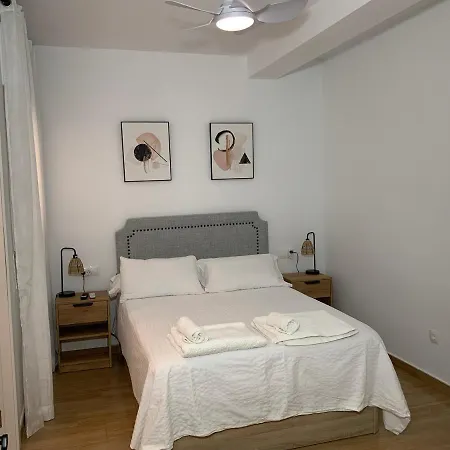Apartment Amelia De Mar Parking