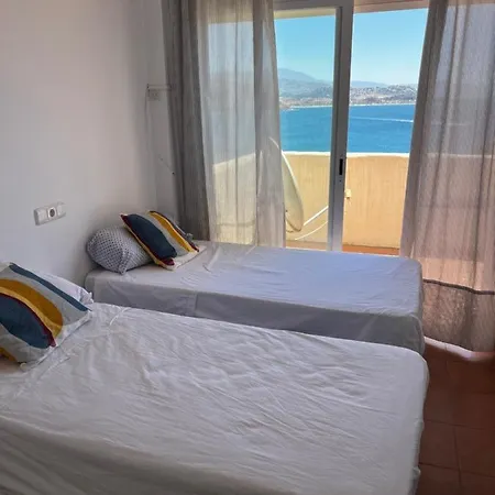 Vistas Deluxe Marina Del Este Apartment Almunecar