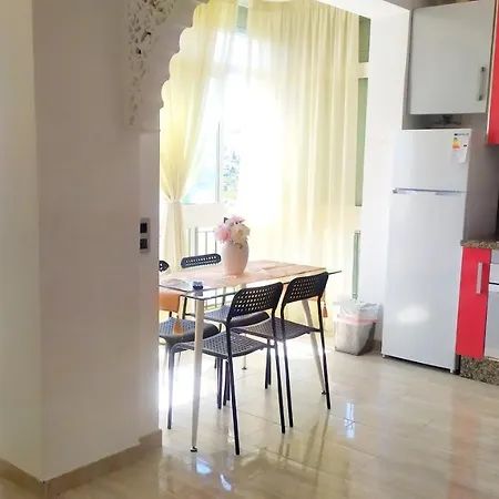 Apartamento Escapada romantica con vistas al mar y a la ciudad en Almunecar Granada España *
