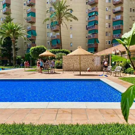 Genial En 1a Línea De Playa Con Piscina