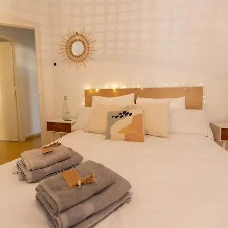 Privatunterkunft Casa Damasco *