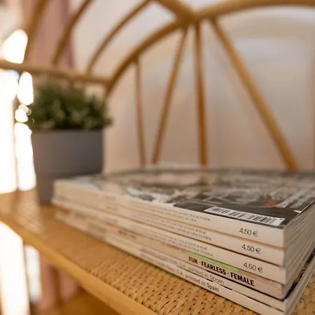 Homestay Casa Damasco Almunecar