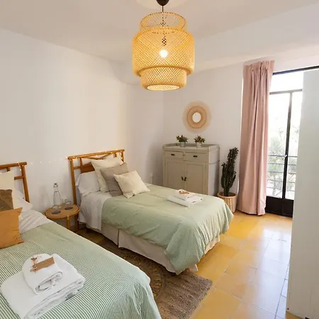 Casa Damasco * Almunecar