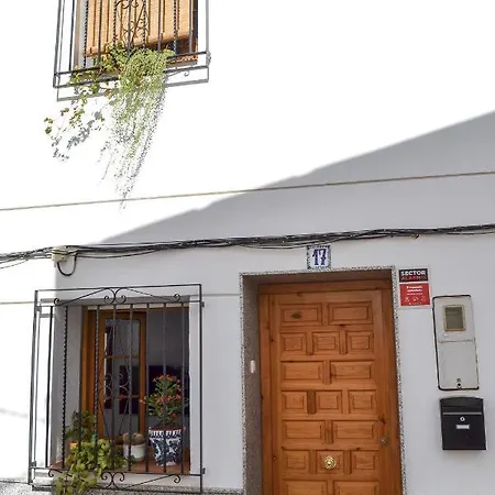 Casa Tipica Y Terraza, Maison Andalouse, Typical House With Rooftop *