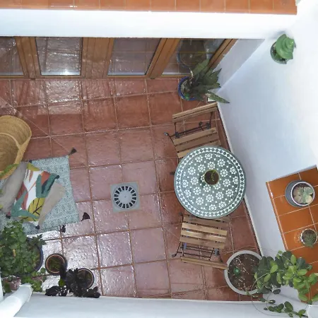 Casa Tipica Y Terraza, Maison Andalouse, Typical House With Rooftop Holiday home *