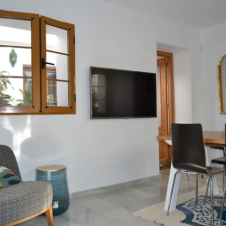Holiday home Casa Tipica Y Terraza, Maison Andalouse, Typical House With Rooftop Almunecar