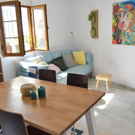 Holiday home Casa Tipica Y Terraza, Maison Andalouse, Typical House With Rooftop